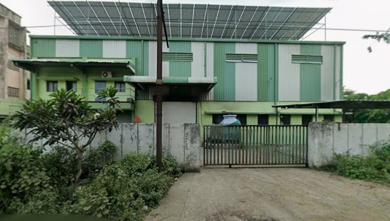 Asha Packaging manufacturing facility interior in Nagpur