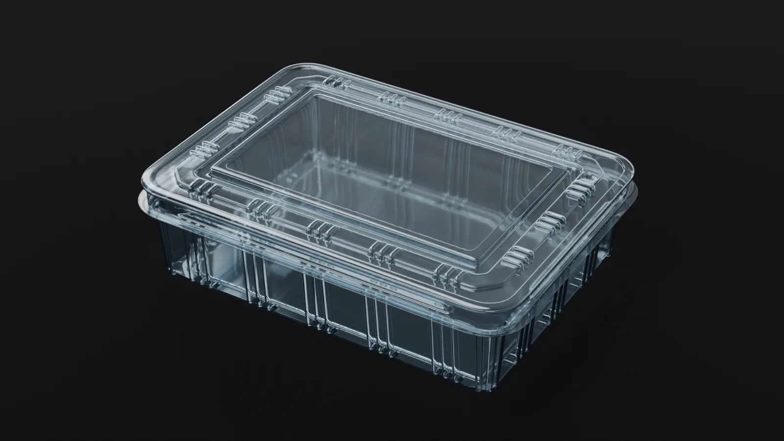 Thermoforming Containers
