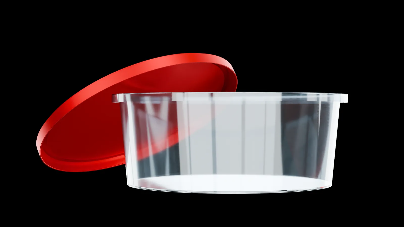 Chapati Container Small